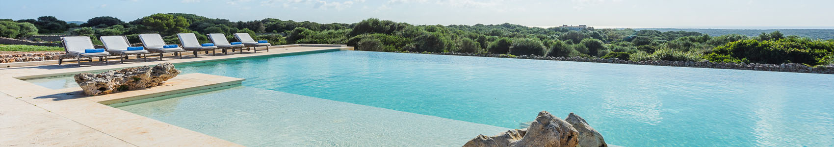 At villa club we select unique properties in the best areas of Spain.